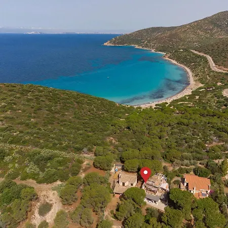 Sardinia * Geremeas
