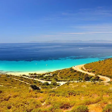 Holiday home Sardinia Geremeas