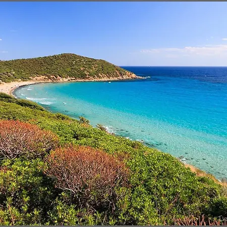 펜션 Sardinia 제얼미어스