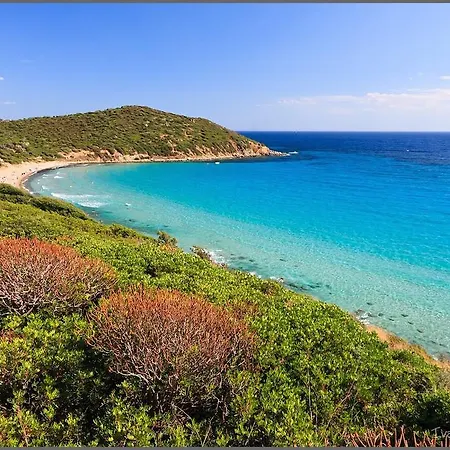 Dom wakacyjny Sardinia Geremèas