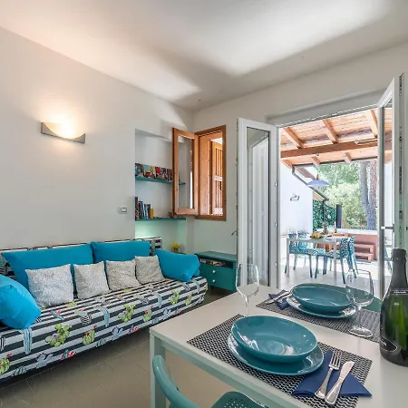 Sardinia Hébergement de vacances Geremèas