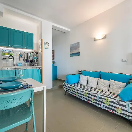 Sardinia Hébergement de vacances Geremèas