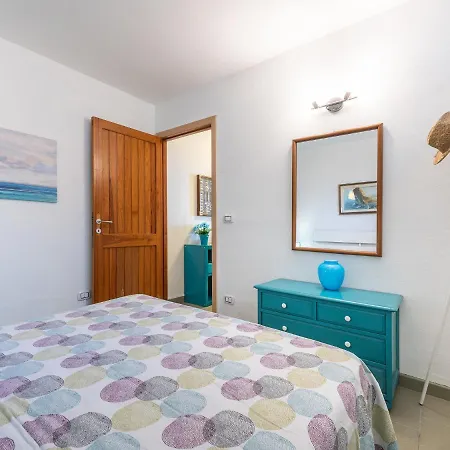 Sardinia بيت للعطل Geremèas