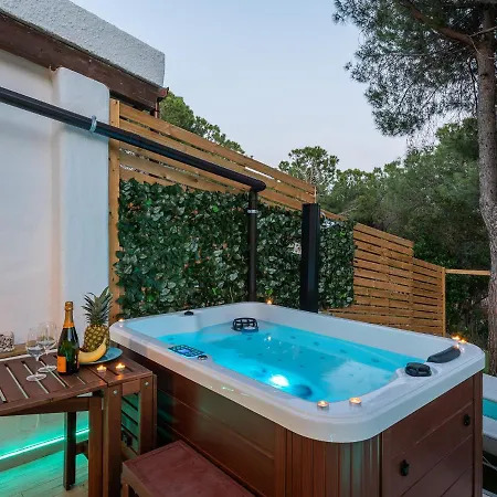 Hébergement de vacances Sardinia Geremèas