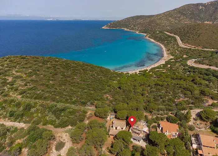 Sardinia * Geremèas