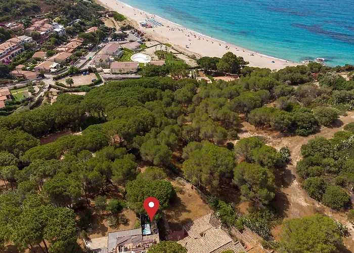 Ferienhaus Sardinia Geremèas