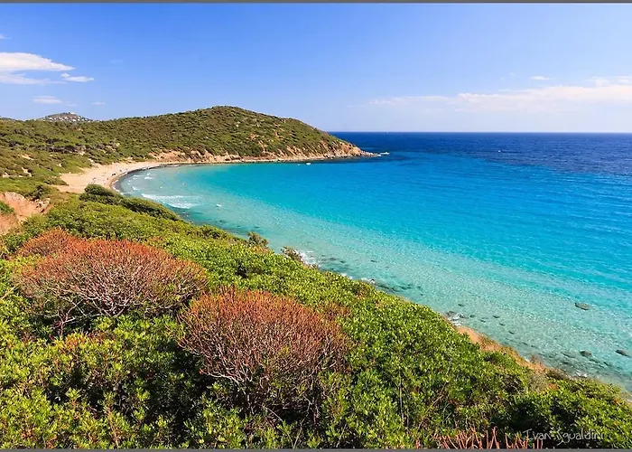 Ferienhaus Sardinia Geremèas