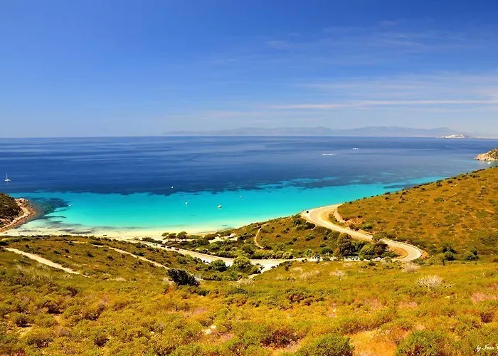 Ferienhaus Sardinia Geremèas